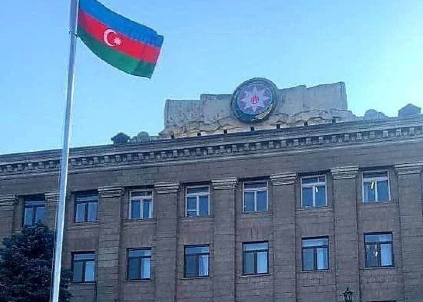 Azerbaijan's Khankendi honors memory of January 20 martyrs for first time in 34 years