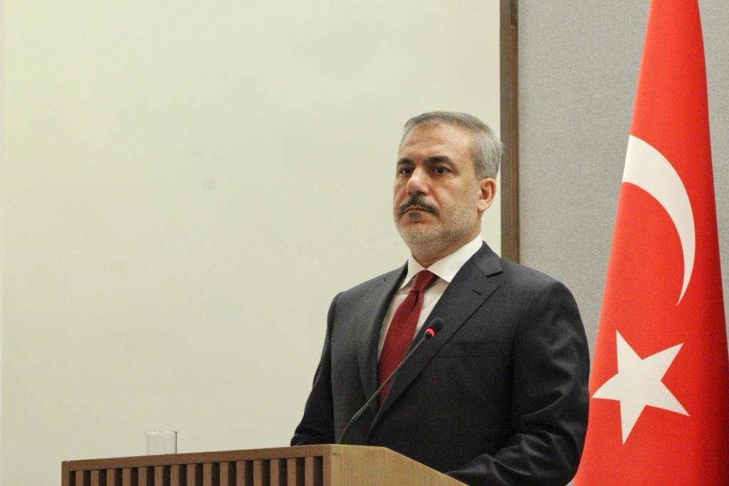 Türkiye and Iraq to sign more than 20 agreements - Turkish FM
