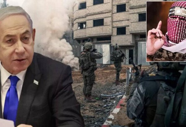 Terör devleti İsrail'den esirlerin bırakılması karşılığında Gazze'de iki ay ateşkes teklifi: Hamas'tan ilk açıklama geldi