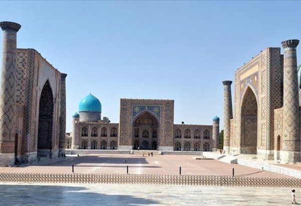 Özbekistan’ın Semerkant şehri, 2024 yılı BDT Kültür Başkenti oldu