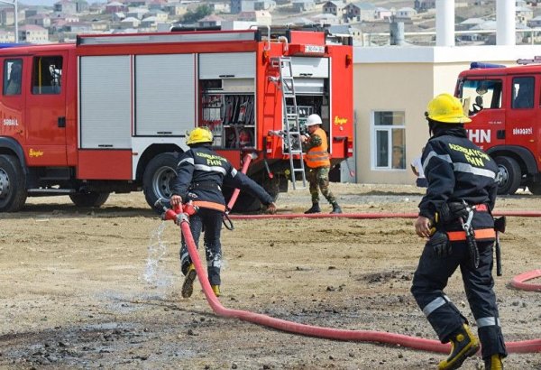 Azerbaijani Prosecutor's Office exposes cause of explosion in Shirvan
