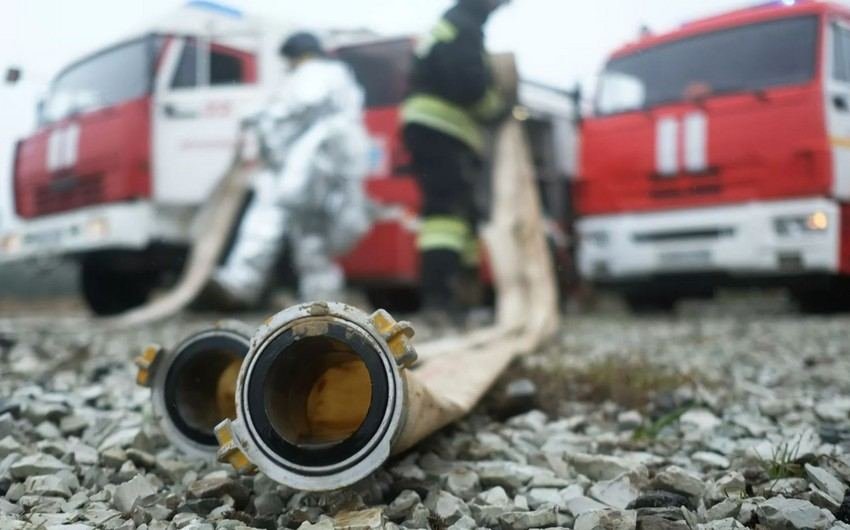 На заводе миноборонпрома Азербайджана прогремел взрыв, 3 раненых