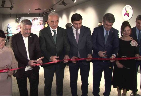 Ümraniye’de ‘Biz Birlikte Güçlüyüz’ sergisi ile Türkiye ve Azerbaycan arasında gönül köprüsü kuruldu