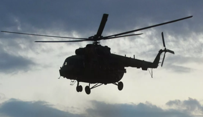 Kanadada idman şirkətinin helikopteri qəzaya uğrayıb