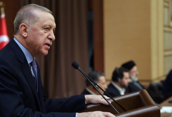 Cumhurbaşkanı Erdoğan: İran ile yeni sınır kapısı açılması gündemimizde