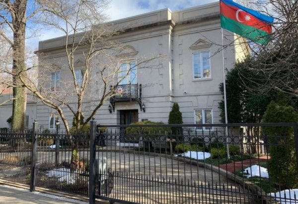 Embassy in US sets polling area, precinct commission for Azerbaijani presidential election