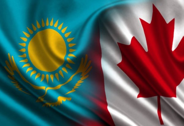 Honorary Consulate of Kazakhstan opens in Canada