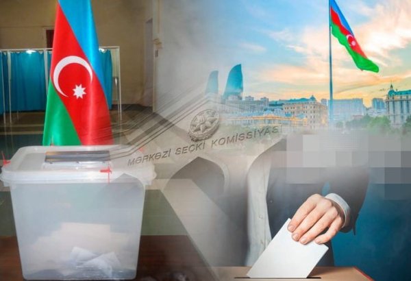Названы пункты, в которых смогут проголосовать на выборах граждане Азербайджана, находящиеся в Турции