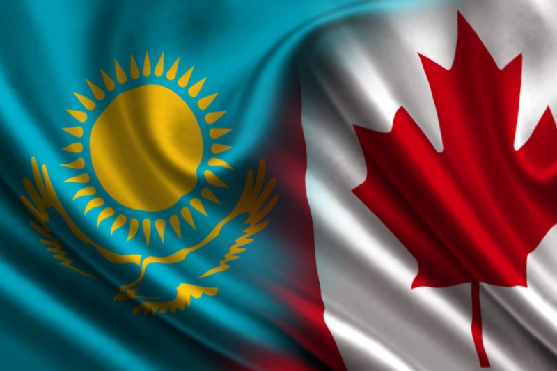 В Канаде открылось Почетное консульство Казахстана