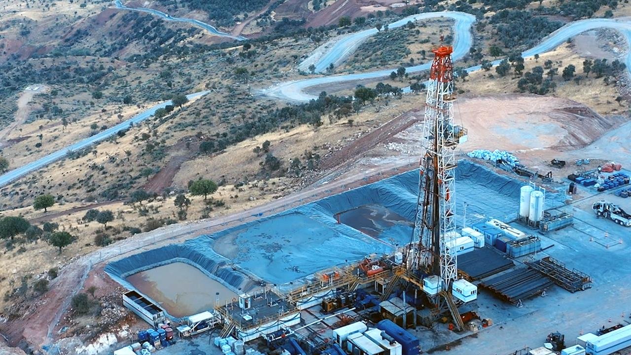 Qabarda gündəlik neft hasilatı 35 min bareli ötüb - TPAO
