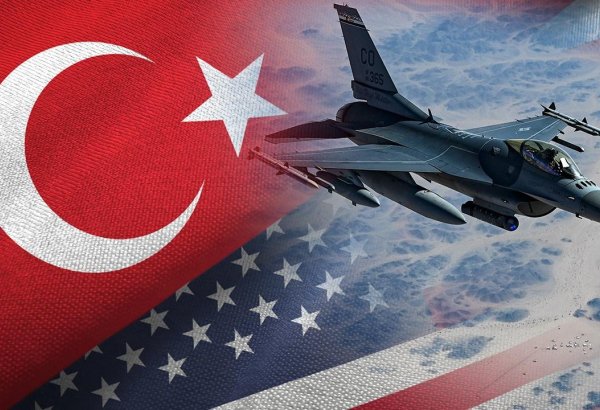 US finally approves F-16 sale to Türkiye, formally notifies Congress