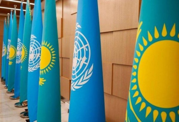 Kazakhstan, UN agree to continue co-op in transport field