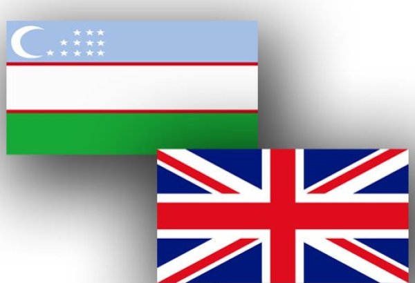 Узбекистан и Великобритания обсудили сотрудничество в различных сферах