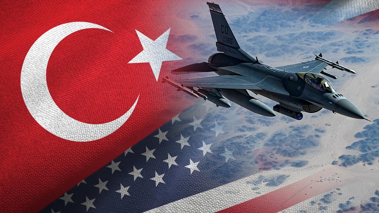 US finally approves F-16 sale to Türkiye, formally notifies Congress