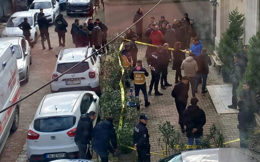 В Стамбуле задержали одного из стрелявших в церкви