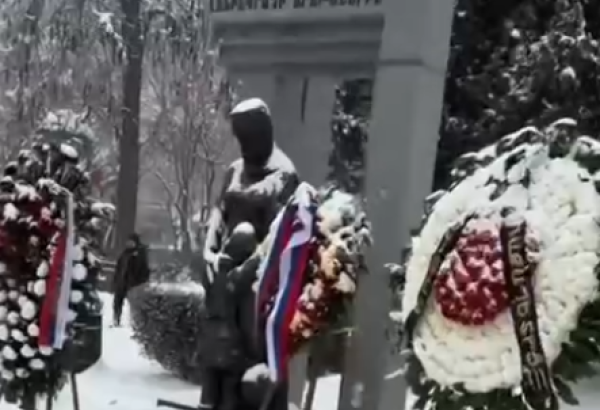 Armenians show disrespect for memory of children of besieged Leningrad