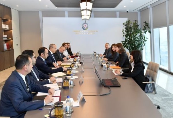 Азербайджан и ВБ обсудили приоритеты экономического развития страны