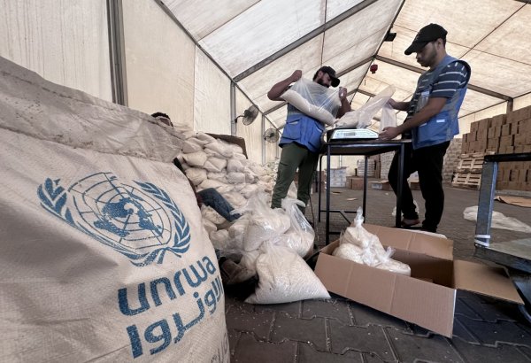 İspaniya UNRWA-ya 3,5 milyon avro maliyyə ayıracaq – İspaniya XİN
