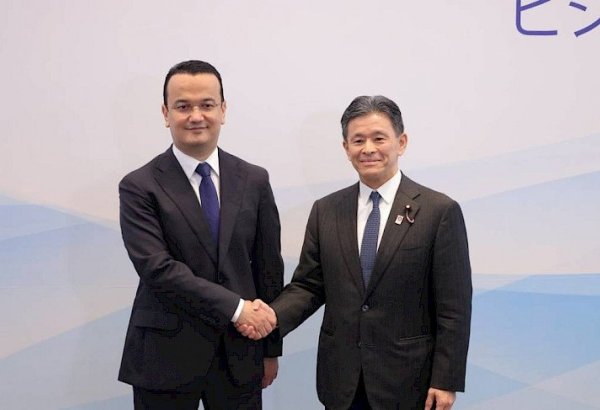 Uzbekistan and Japan strengthen cooperation