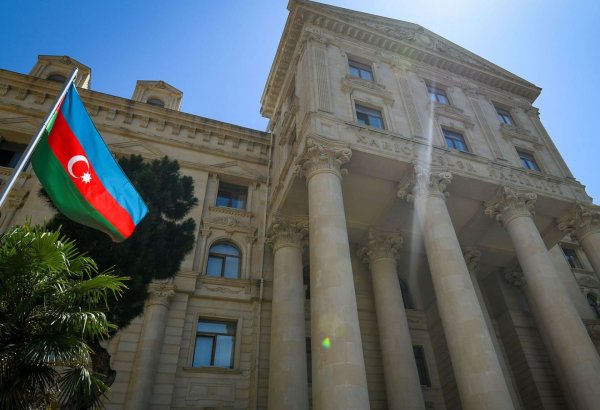 Armenia's assertion that Azerbaijan prepares for war completely groundless - MFA