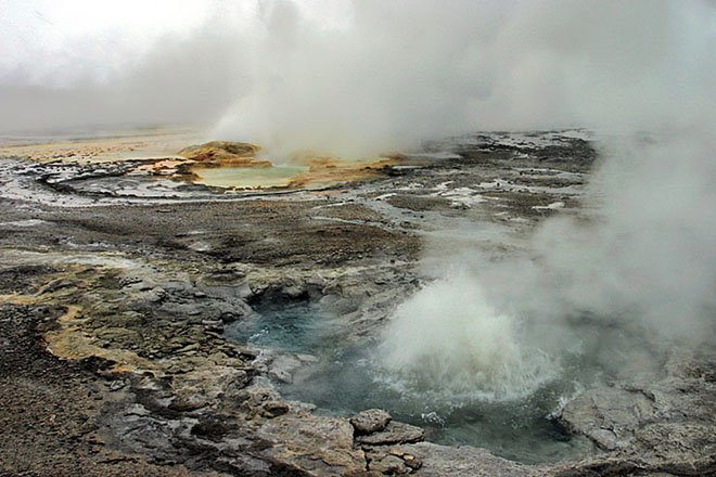 WB seeks consulting company for assessment of geothermal potential of Azerbaijan
