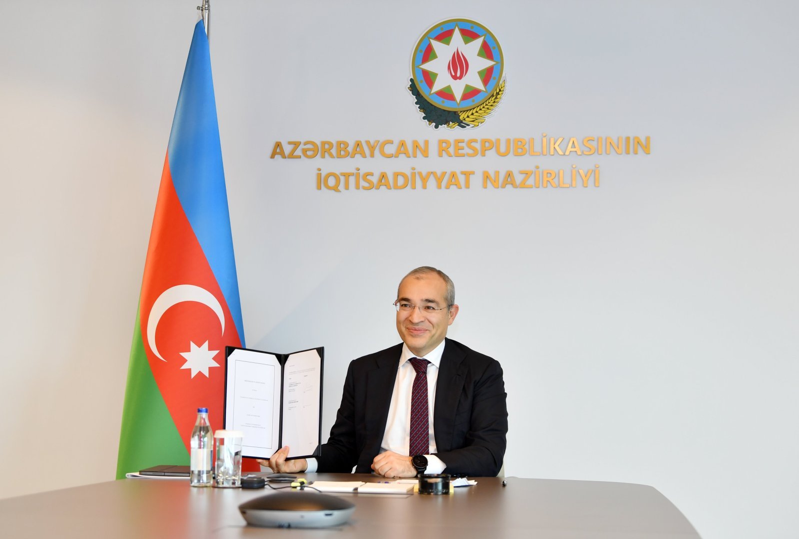 Azerbaijan, IsDB sign MoU