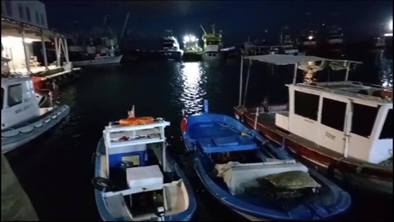 İzmirdə balıqçı qayığının batması ilə üç nəfər ölüb