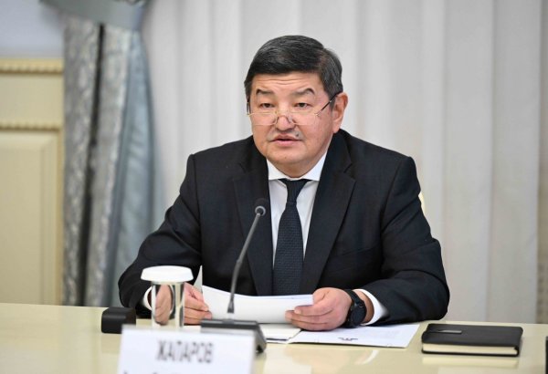 Kyrgyz top official cuts short visit to Kazakhstan due to Bishkek TPP mishap