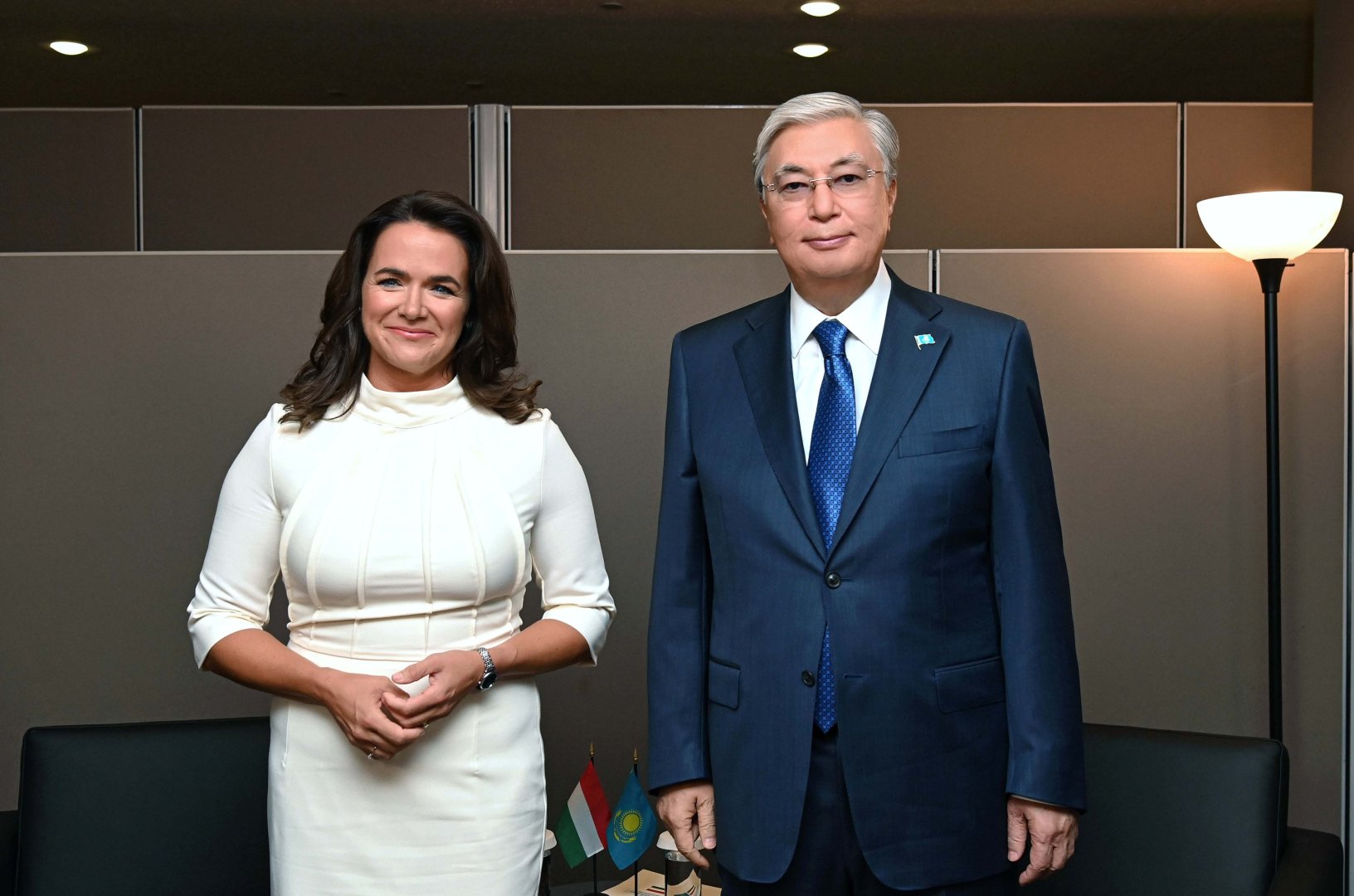 President of Hungary set to visit Kazakhstan this year