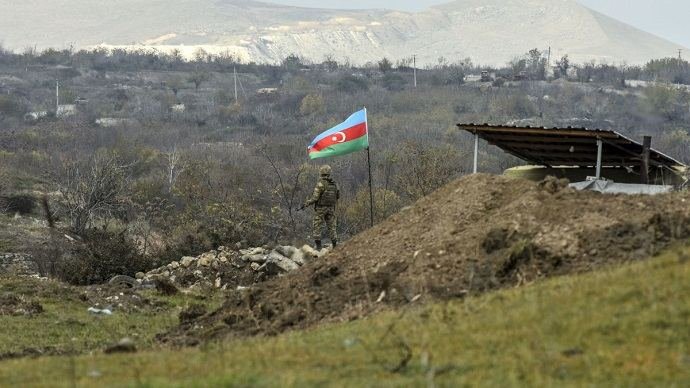 Azerbaijan, Armenia to deploy border guards simultaneously along agreed sections of border