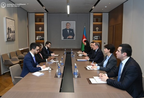 Azerbaijan negotiates cooperation with Inter-Parliamentary Union
