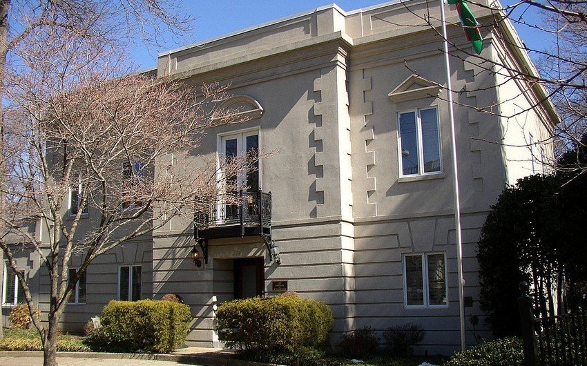 Azerbaijani Embassy appeals to compatriots in US