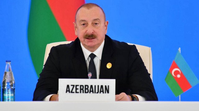 Aliyev'den AB'ye sert tepki: Bakü, Avrupa Konseyi ve AİHM'deki üyeliklerini gözden geçirecek