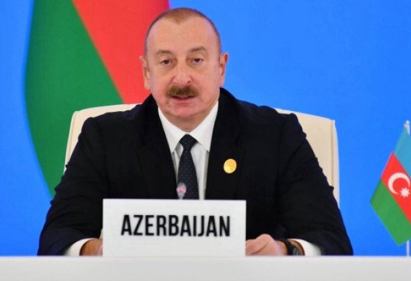 Aliyev'den AB'ye sert tepki: Bakü, Avrupa Konseyi ve AİHM'deki üyeliklerini gözden geçirecek