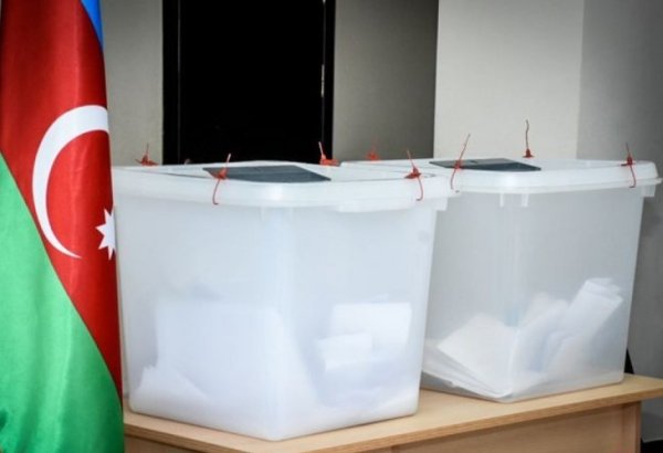 Azerbaijan's Lachin announces number of voters in presidential election