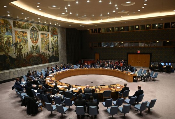 Россия запросила проведение срочного заседания Совета Безопасности ООН