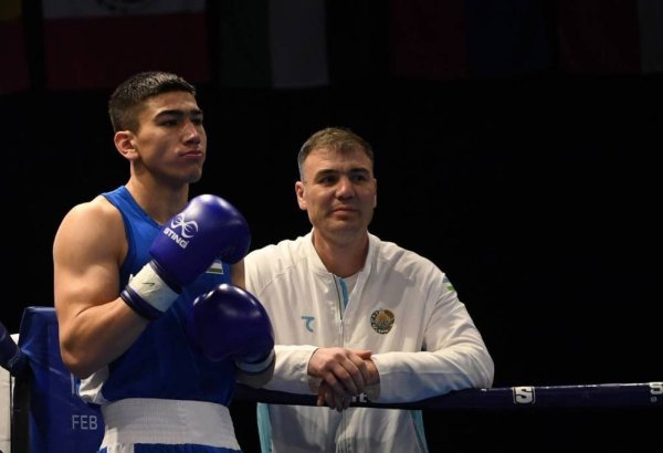 Uzbekistan’s boxers win 6 medals in Spain