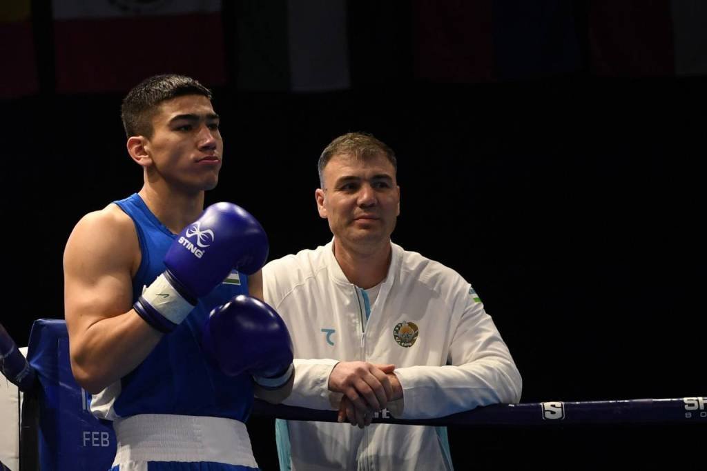 Uzbekistan s Boxers Win 6 Medals In Spain TurkicWorld