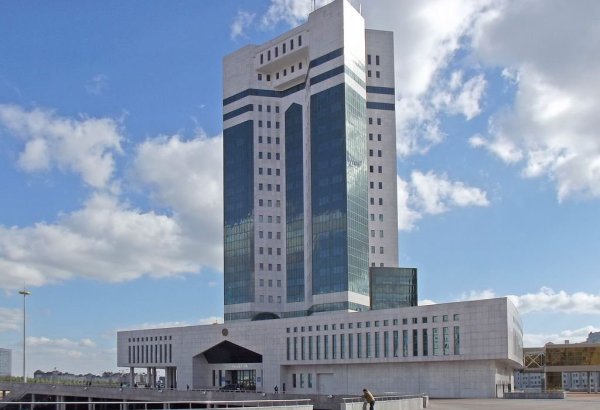 Kazakh government resigns