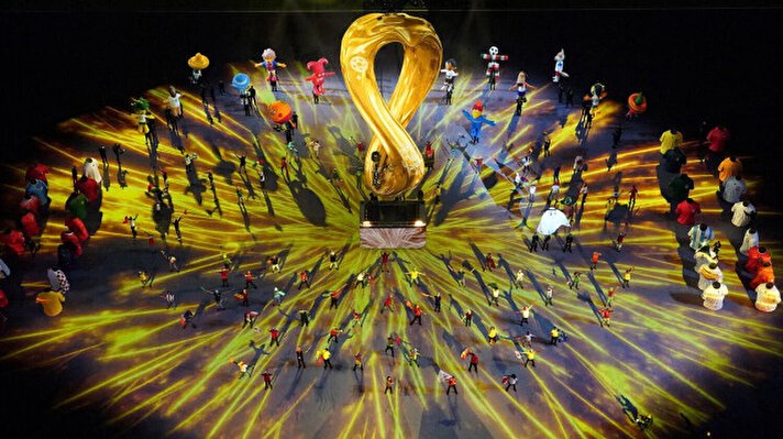 2026 Dünya Kupası'nın açılış ve final maçlarının stadyumları açıklandı