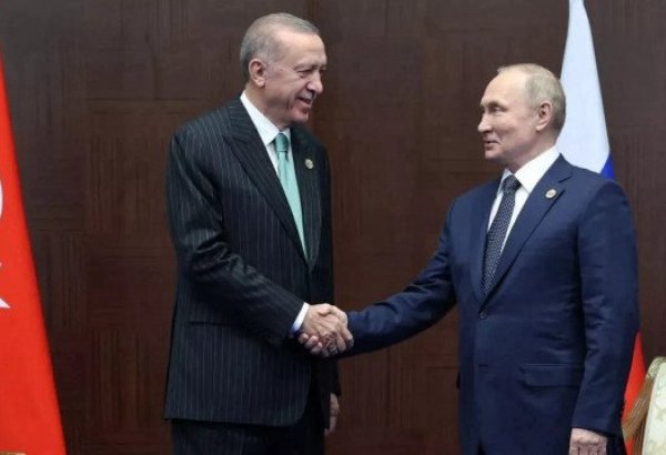 ABD'den Putin'in Türkiye'ye yapacağı ziyarete ilk yorum: Memnuniyetle karşılarız