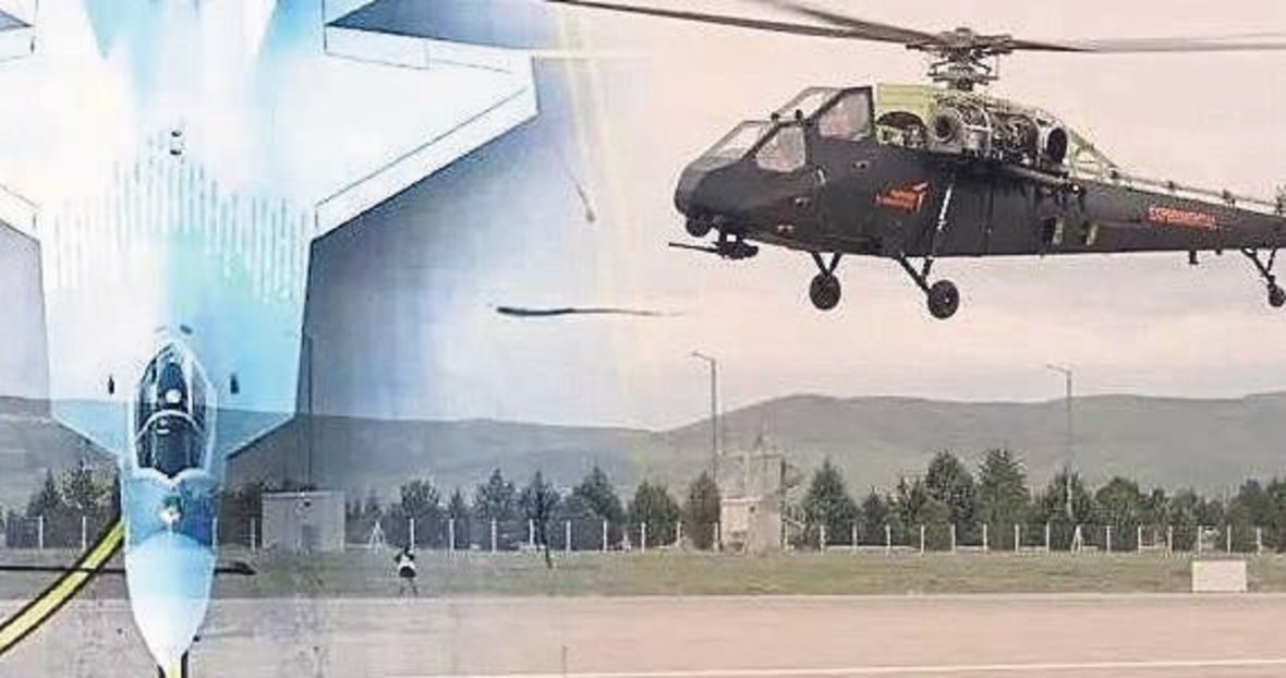 KAAN və ATAK 2-nin avionik hissələrinin istehsalına başlanılacaq (ÖZƏL)