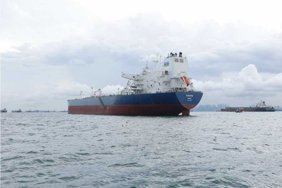 Half of Azerbaijan's vessels meet criteria of International Maritime Organization