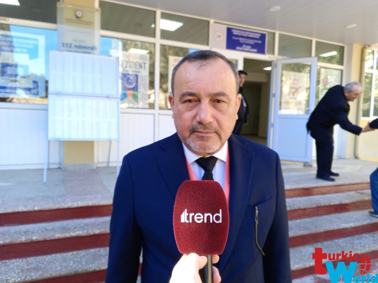 Опыт Азербайджана в демократических выборах впечатляет - наблюдатель из Ирака