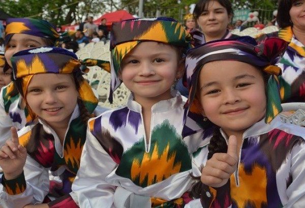 Özbekistan'da okullaşma oranı okul öncesi eğitimde yüzde 74'e ulaştı