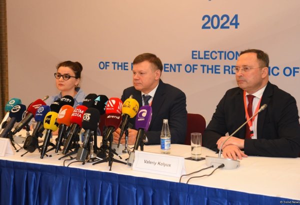 Election demonstrates unity of Azerbaijani people - Ukranian MP