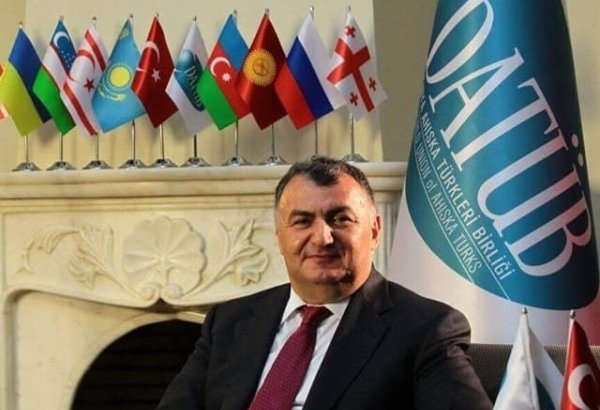 Başkan Kassanov, Cumhurbaşkanı Aliyev’i tebrik etti