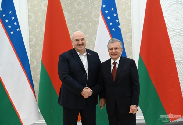 Özbekistan ve Belarus, karşılıklı ticaret hacmini 1 milyar dolara çıkarmayı hedefliyor
