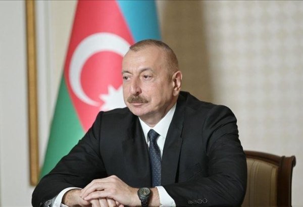 AB'den, yeniden Azerbaycan Cumhurbaşkanı seçilen Aliyev'e kutlama