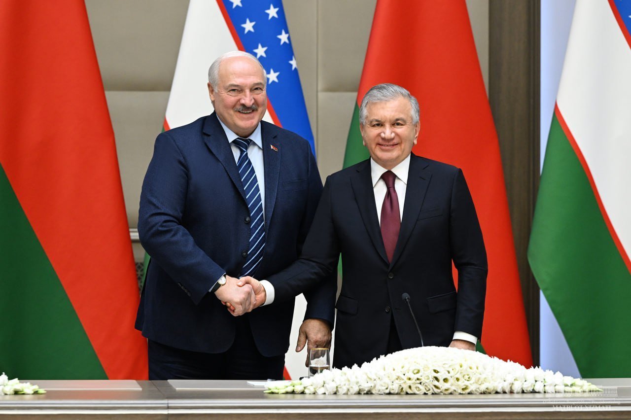 Узбекистан и Беларусь нарастят взаимный товарооборот до $1 млрд